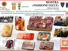 Edizione speciale per la mostra “Passione Lecce”