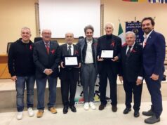 Panathlon Lecce, a Ezio Candido e Fabio Corsano il Premio Fair Play 2023