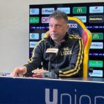 D’Aversa in conferenza