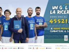 La Serie A in campo per Un Gol per la Ricerca Airc