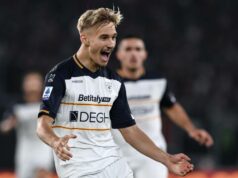 Lecce, Almqvist si allena di nuovo con i compagni