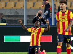 Banda rientra in gruppo e scalpita