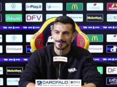 Sansone: “Prossimo obiettivo: segnare all’Hellas”