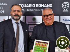 Corvino premiato al Social Football Summit come “Football Manager of the Year”
