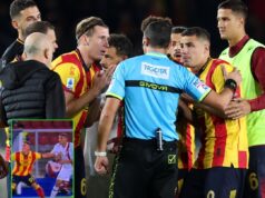 Giudice Sportivo, stangata l’U.S. Lecce