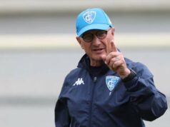 POST MARTCH/ Andreazzoli: “Empoli bravo a reagire”
