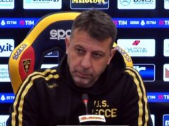 POST MATCH/ D’Aversa: “Meritavamo ben altro risultato”