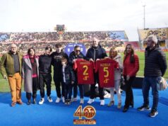 Liguori su Lecce-Bologna: “Da lassù una mano da Ciro e Michele”