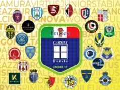 Al via da oggi il III Trofeo Caroli Hotels Under 17