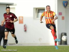 U.S. Lecce e Giornalisti Salentini in campo per un’amichevole natalizia