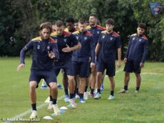 Per il Lecce inizia la missione-Atalanta