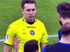 Cagliari-Lecce, arbitra Marcenaro di Genova