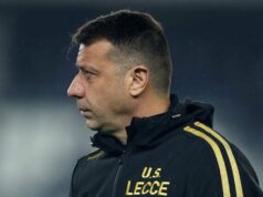 D’Aversa: “Tutto il Salento a spingere il Lecce”