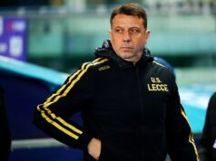 POST MATCH/ D’Aversa: “Bisognava portare a casa un risultato sporco”