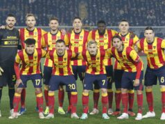 Lunedì di riposo per il Lecce