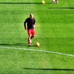 Almqvist allenamento Lecce