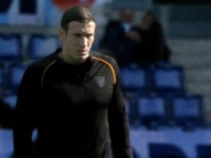 Lecce, scatta l’allarme per Baschirotto