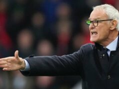 POST MATCH/ Ranieri: “Soddisfatto del pareggio”