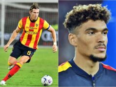 Lecce, prolungamento di contratto per Baschirotto e Gendrey