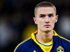 Lagerbielke, niente Lecce: andrà a giocare al Twente