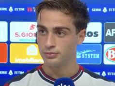 POST MATCH/ Oristanio: “Volevamo i 3 punti, ma Lecce ottima squadra”