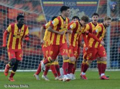 Primavera, Lecce-Sampdoria 3-0 a tavolino