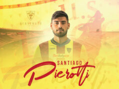 UFFICIALE/ Pierotti nuovo calciatore del Lecce