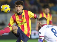 Gendrey: “Contento per il gol. In campo senza paura di nessuno”