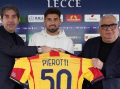 Pierotti si presenta: “In Italia per crescere. Tifosi, che calore!”