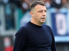 D’Aversa: “Contro la Juve con coraggio e intensità”