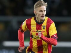 Almqvist: “Mi sento bene. A Genova per riscattarci”