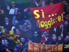 Vendita libera per i biglietti di Genoa-Lecce