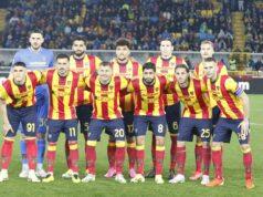 Per il Lecce lunedì di riposo. Domani la ripresa