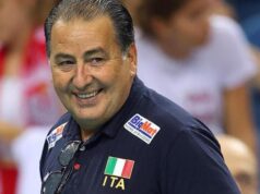 Italvolley mondiale: trionfo per Fefè De Giorgi