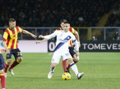 Problema agli adduttori per Lautaro, titolarità a rischio per domani