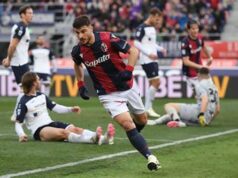 Bologna-Lecce 4-0, dalle stelle alle stalle