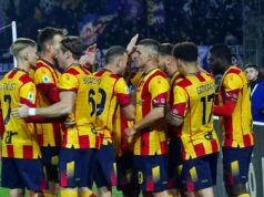 Terminata l’attività agonistica del Lecce
