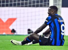 Thuram salta il Lecce: noie muscolari