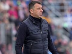 D’Aversa: “Contro il Toro sarà una gara fisica”