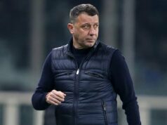 D’Aversa: “Nel calcio nulla è impossibile. Se vinciamo con l’Inter salvi all’80%”