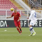 Krstovic maglia rossa