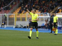 Empoli-Lecce, arbitra Chiffi di Padova