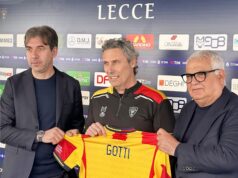 Lecce e Gotti insieme fino al 2026