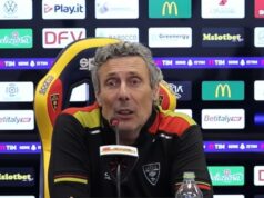 Gotti: “Voglio mantenere il nostro coraggio, ma con più equilibri”