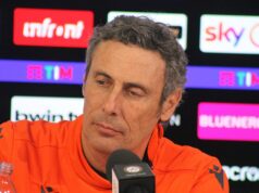 Il Lecce ha scelto il successore di D’Aversa: Luca Gotti