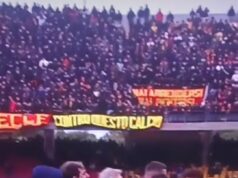 POST MATCH/ D’Aversa: “Provocati da Henry ma gesto brutto. Mi scuso”