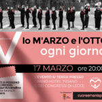 Io M’arzo e l’otto ogni giorno