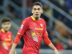 Gonzalez: “Contro il Verona per vincere… nonostante Baroni”