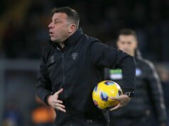 D’Aversa: “A Frosinone gara importante in cui servirà determinazione”