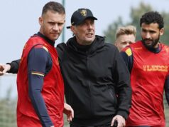 Gotti: “Contro la Roma intensità e coraggio”